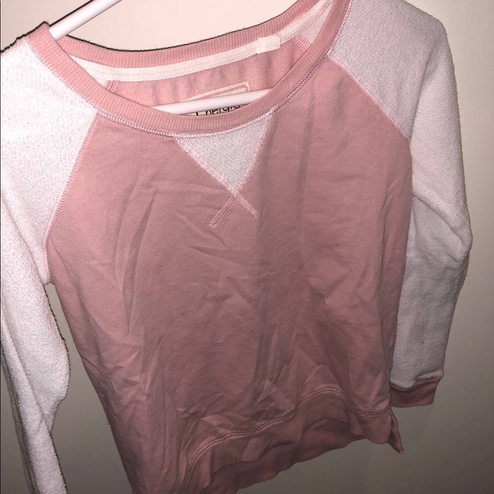 Pink pullover - Picture 2 of 2